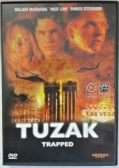 TUZAK - TRAPPED - MEAT LOAF - DVD 2.EL