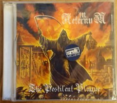 IN AETERNUM THE PESTILENT PLAGUE (2000) CD DEATH BLACK SIFIR
