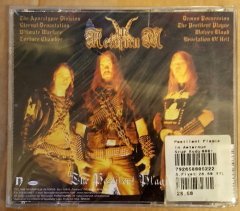 IN AETERNUM THE PESTILENT PLAGUE (2000) CD DEATH BLACK SIFIR