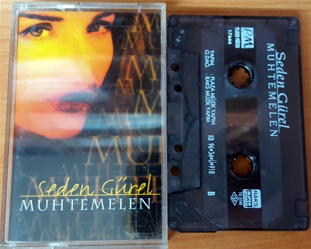 SEDEN GÜREL - MUHTEMELEN KASET 2.EL