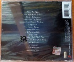 LUTHER VANDROSS - THE AMAZING COLLECTION CD SIFIR