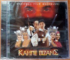 KAHPE BİZANS - ORJİNAL FİLM MÜZİKLERİ CD SIFIR