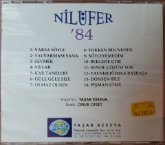 NİLÜFER 84 CD 2.EL