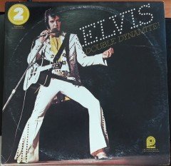 ELVIS PRESLEY - DOUBLE DYNAMITE! (1975) - 2.EL 2PLAK