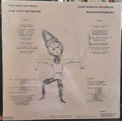 PARI LOUYS BOURBADIG  ԲԱՐԻ ԼՈՅՍ ՊՈՒՐՊԱՏԻԿ GOOD MORNING BOURBADIG - ERMENİCE ÇOCUK ŞARKILARI - 2.EL PLAK