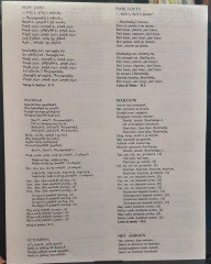 PARI LOUYS BOURBADIG  ԲԱՐԻ ԼՈՅՍ ՊՈՒՐՊԱՏԻԿ GOOD MORNING BOURBADIG - ERMENİCE ÇOCUK ŞARKILARI - 2.EL PLAK