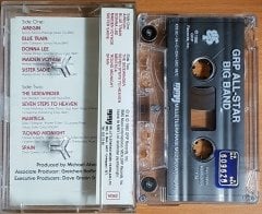 GRP ALL-STAR BIG BAND - GRP ALL-STAR BIG BAND (1992) MMY KASET 2.EL