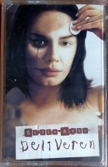 SEZEN AKSU - DELİVEREN (2000) - KASET SINGLE POST MÜZİK SIFIR