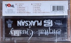 SEZEN AKSU - DELİVEREN (2000) - KASET SINGLE POST MÜZİK SIFIR