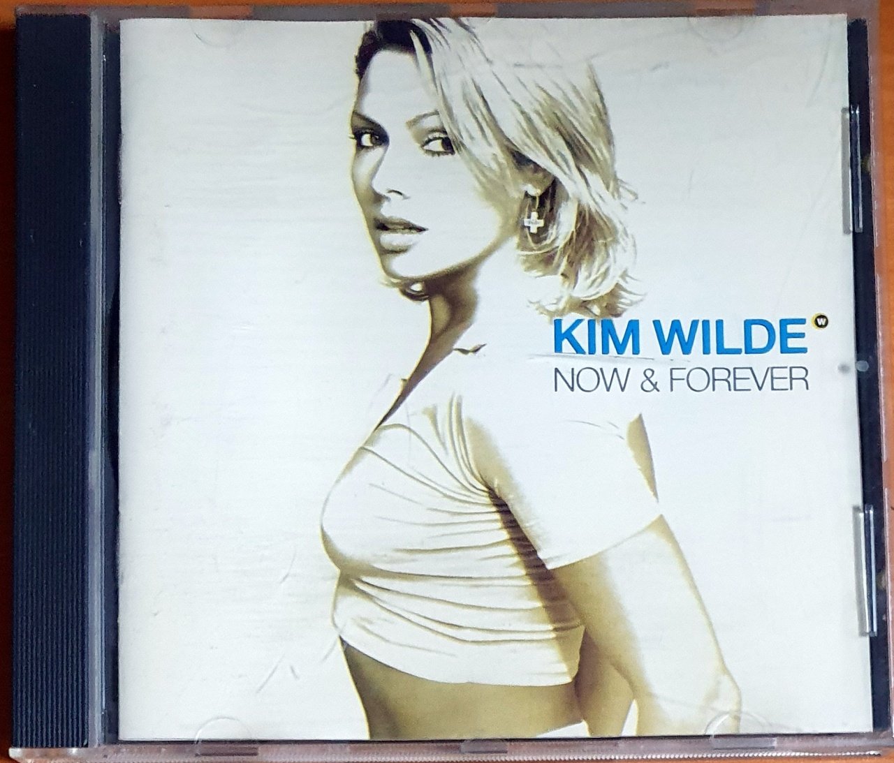 KIM WILDE - NOW & FOREVER (1995) - CD 2.EL