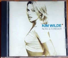 KIM WILDE - NOW & FOREVER (1995) - CD 2.EL