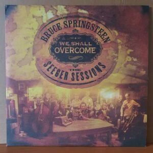 BRUCE SPRINGSTEEN - THE SIEGER SESSIONS (2006) - 2LP 180G 2.EL PLAK