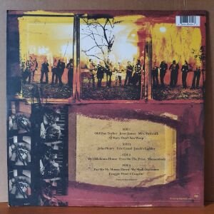 BRUCE SPRINGSTEEN - THE SIEGER SESSIONS (2006) - 2LP 180G 2.EL PLAK