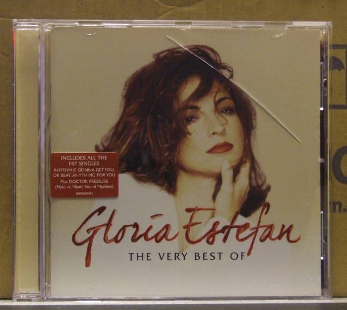 GLORIA ESTAFAN VERY BEST OF CD 2.EL