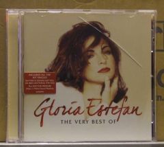 GLORIA ESTAFAN VERY BEST OF CD 2.EL