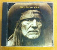 WILLIE NELSON SPIRIT CD 2.EL