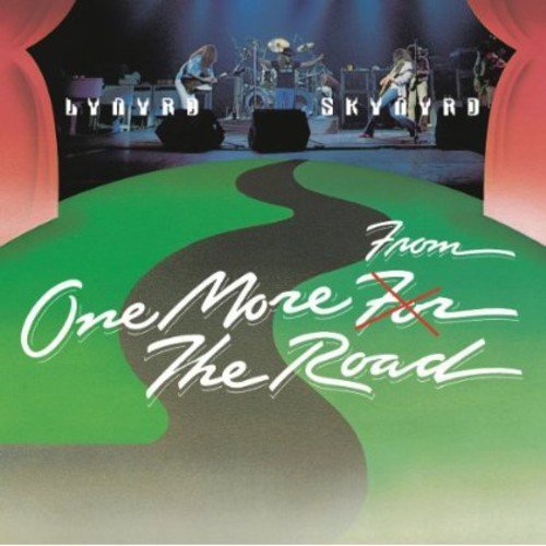LYNYRD SKYNYRD - ONE MORE FROM THE ROAD (1976) - 2PLAK SIFIR