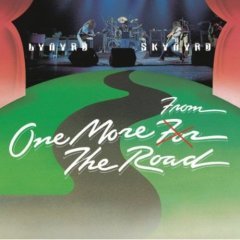 LYNYRD SKYNYRD - ONE MORE FROM THE ROAD (1976) - 2PLAK SIFIR