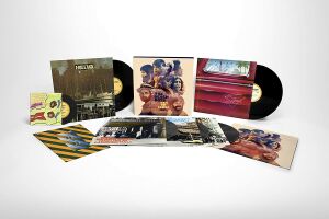THE BEACH BOYS – SAIL ON SAILOR •1972• (2023) - SUPER DELUXE 5 LP/7'' EP BOX SET SIFIR