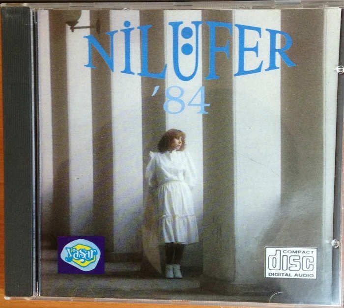 NİLÜFER 84 CD 2.EL