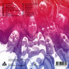 BANU KANIBELLİ - BAŞKA DÜNYA YOK / ÇOCUK ŞARKILARI (2006) - CD SIFIR