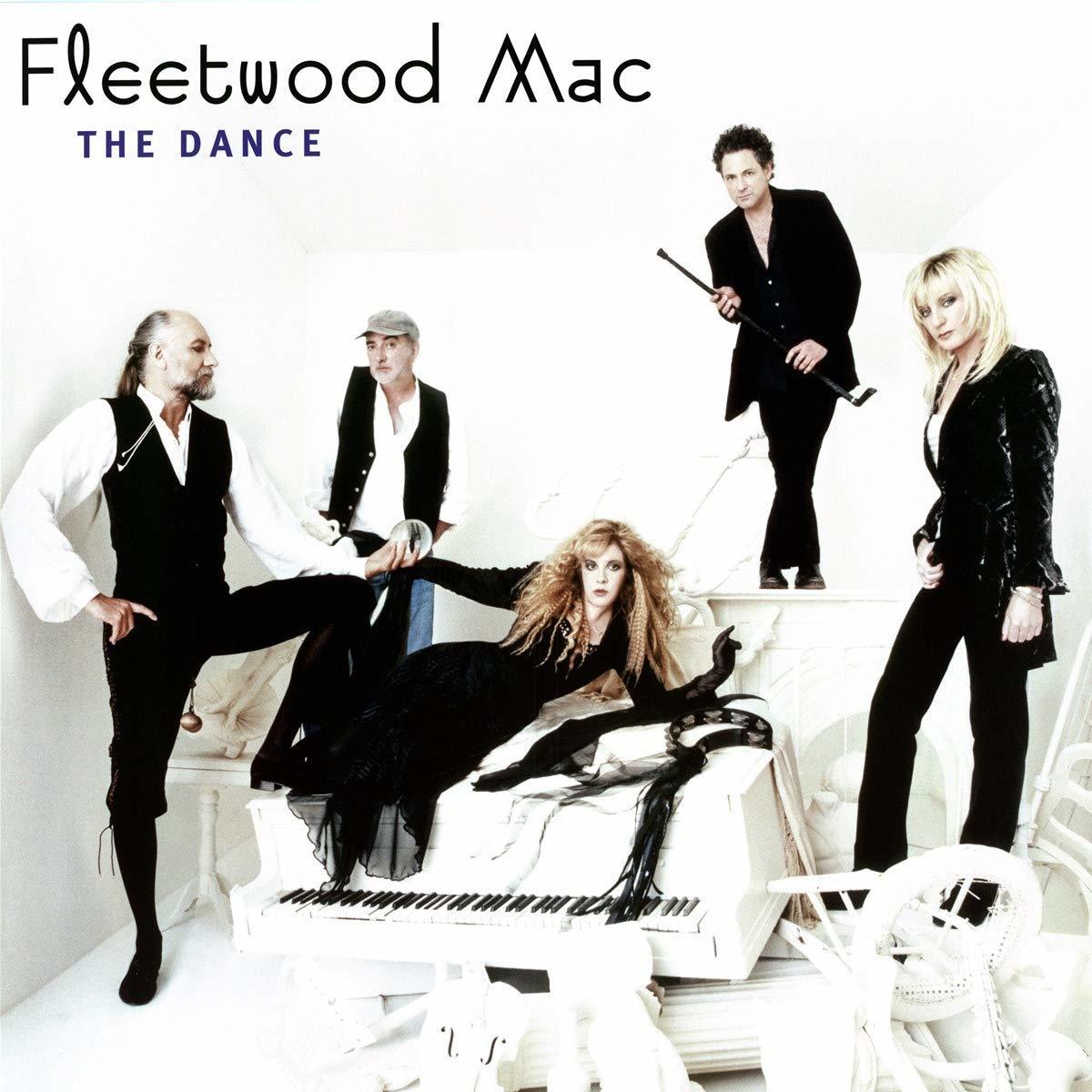FLEETWOOD MAC - THE DANCE / LIVE (1997) - 2LP 2018 BASIM SIFIR PLAK
