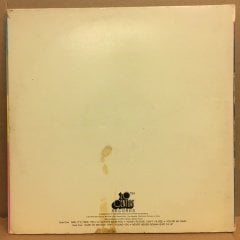 BARRY WHITE - STONE GON' 1973 2.EL PLAK