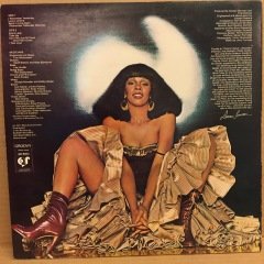 DONNA SUMMER - I REMEMBER YESTERDAY 1977 LP 2.EL PLAK