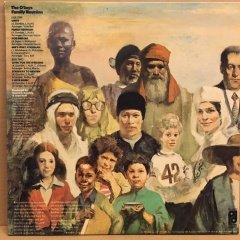 O'JAYS - FAMILY REUNION (1975) 2.EL PLAK