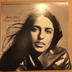 JOAN BAEZ - FAREWELL, ANGELINA (1965) 2.EL PLAK