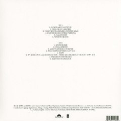 LANA DEL REY - VIOLET BENT BACKWARDS OVER THE GRASS - LP COLOURED LIMITED EDITION SIFIR PLAK