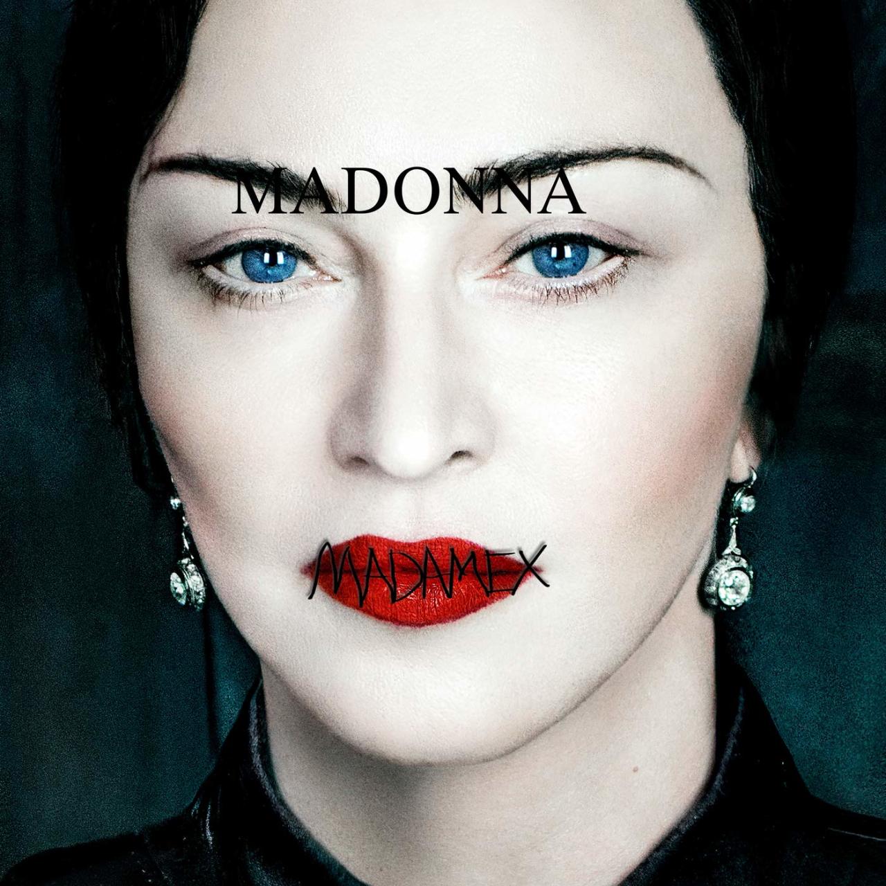 MADONNA - MADAME X (2019) - PLAK SIFIR