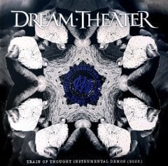 DREAM THEATER - TRAIN OF THOUGHT / INSTRUMENTAL DEMOS 2003 (2021) - 2 LP + CD 180GR BLACK COLOURED SIFIR PLAK