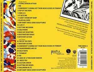 CAN'T STAND THE REZILLOS: THE (ALMOST) COMPLETE REZILLOS (1993) - CD AMBALAJINDA SIFIR