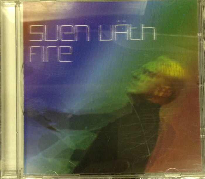 SVEN VATH FIRE CD 2.EL