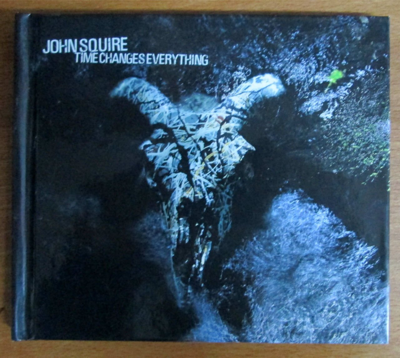 JOHN SQUIRE - TIME CHANGES EVERYTHING CD 2.EL