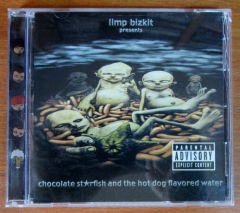 LIMP BIZKIT - CHOCOLATE STARFISH - CD 2.EL