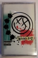 BLINK 182 - same title 2003 CASSETTE 2004 MADE IN TURKEY ''NEW''