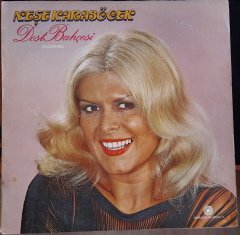 NEŞE KARABÖCEK - DOST BAHÇESİ - PLAK 2.EL