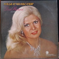 NEŞE KARABÖCEK - DOST BAHÇESİ - PLAK 2.EL