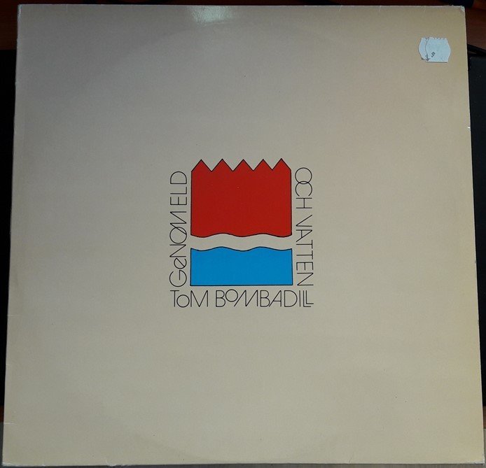 TOM BOMBADILL - GENOMELD OCH VATTEN (1987) - PLAK 2.EL