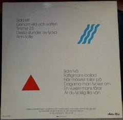 TOM BOMBADILL - GENOMELD OCH VATTEN (1987) - PLAK 2.EL