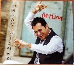 HASAN YILMAZ - ÖPTÜM CD 2.EL