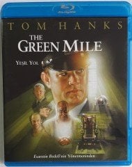 THE GREEN MILE - YEŞİL YOL - TOM HANKS - (STEPHEN KING) - BLU-RAY 2.EL