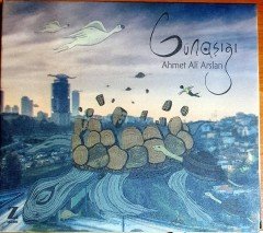 AHMET ALİ ARSLAN - GÜNAŞIĞI (2018) Z MÜZİK CD 2.EL