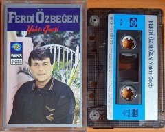FERDİ ÖZBEĞEN - YAKTI GEÇTİ (1989) - KASET YAŞAR KEKEVA 2.EL