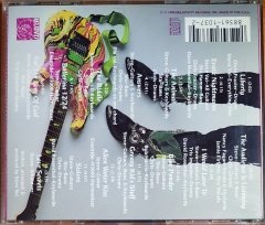 STEVE VAI - PASSION AND WARFARE (1990) - CD RELATIVITY 2.EL