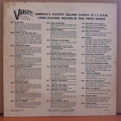 PIANO FAVORITES - ERIC SILVER (1952) - LP 2.EL PLAK