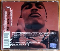 NELLY - DA DERRTY VERSIONS / THE REINVENTION - LETS PUSH IT (2003) - CD 2.EL
