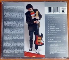 JACO PASTORIUS - JACO PASTORIUS (1976) - CD 2000 REMASTERED REISSUE 2.EL